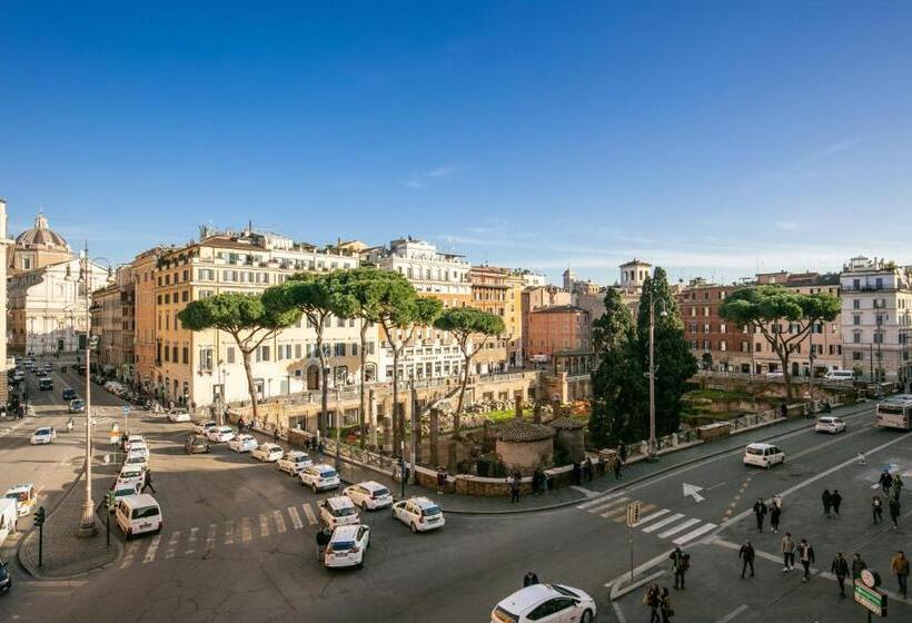 חדר דלוקס נוף לעיר, Little Queen Relais