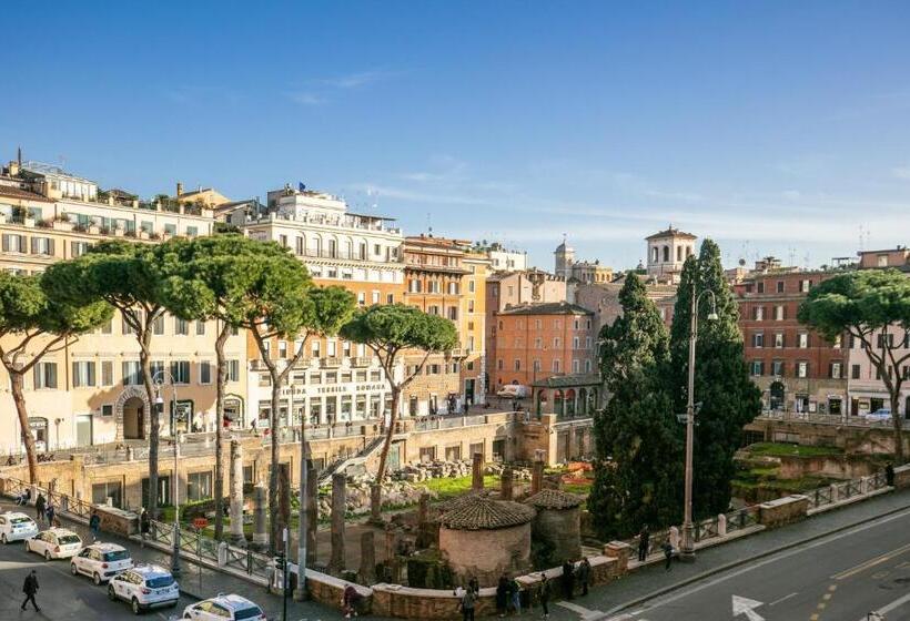 חדר דלוקס נוף לעיר, Little Queen Relais