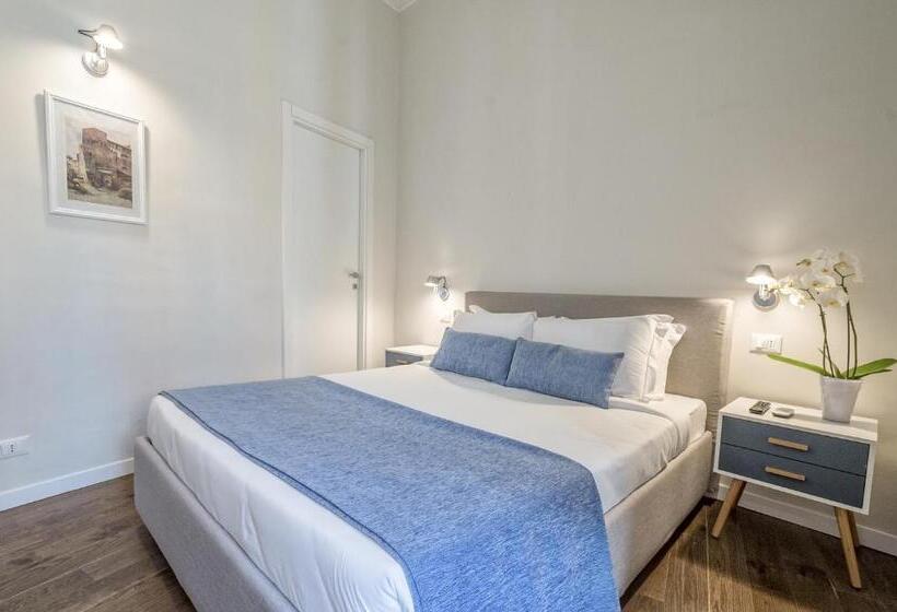 חדר דלוקס נוף לעיר, Little Queen Relais