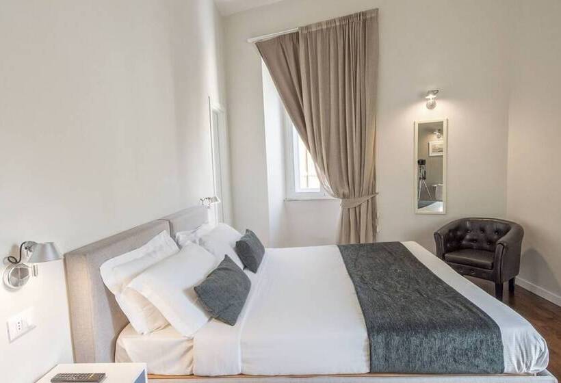 חדר דלוקס נוף לעיר, Little Queen Relais