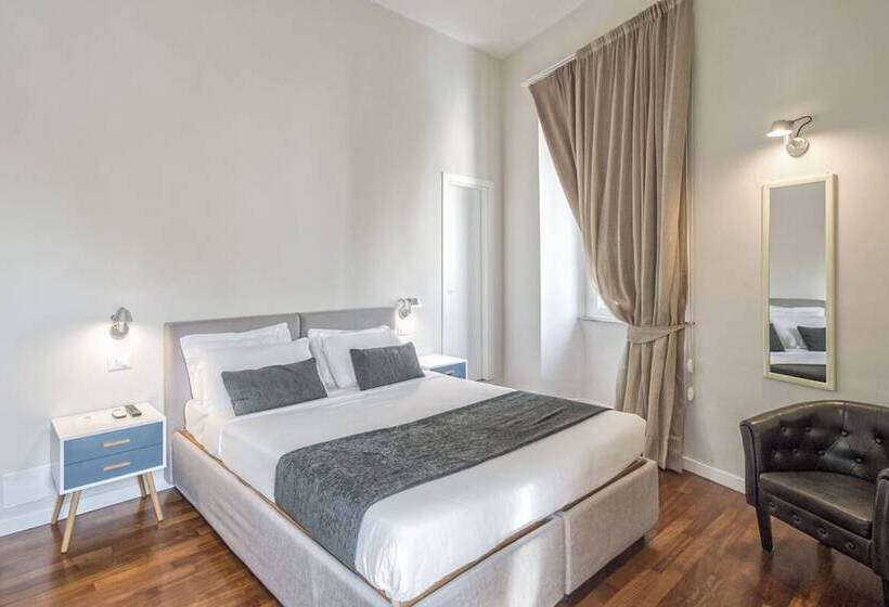 חדר דלוקס נוף לעיר, Little Queen Relais