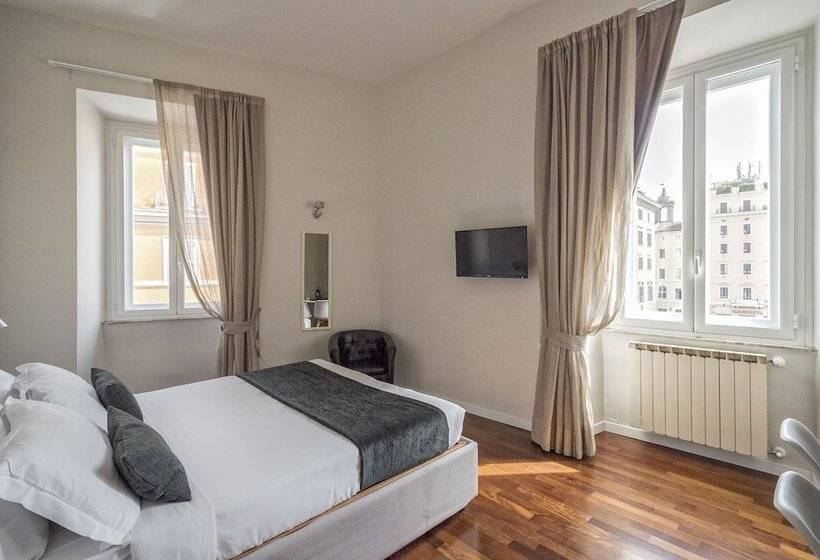 חדר סטנדרט, Little Queen Relais