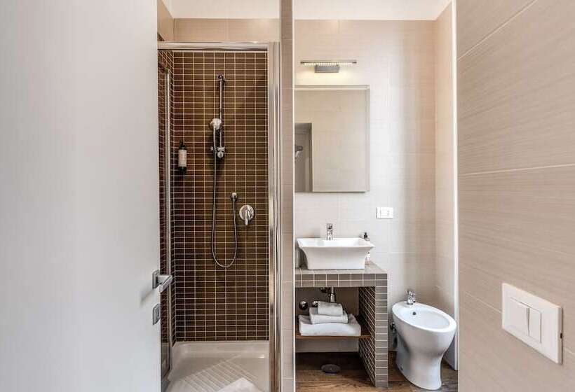 חדר דלוקס נוף לעיר, Little Queen Relais