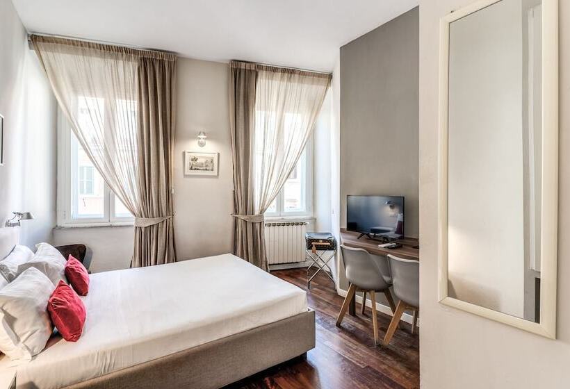 חדר סטנדרט, Little Queen Relais