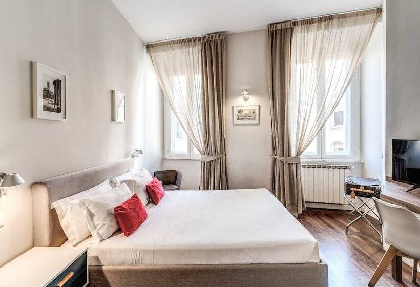 חדר סטנדרט, Little Queen Relais