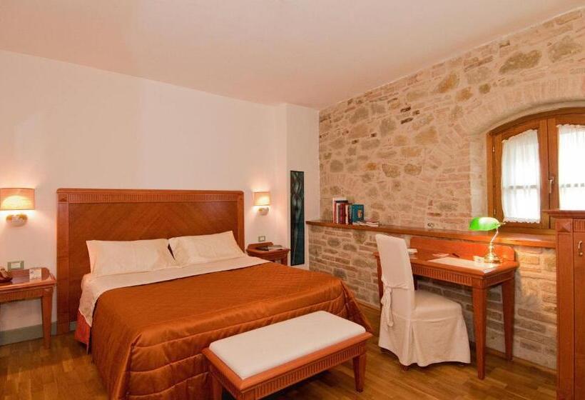 スタンダードルーム, Boutique Hotel Al Grappolo D Oro