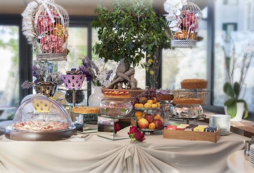 スタンダードルーム, Boutique Hotel Al Grappolo D Oro