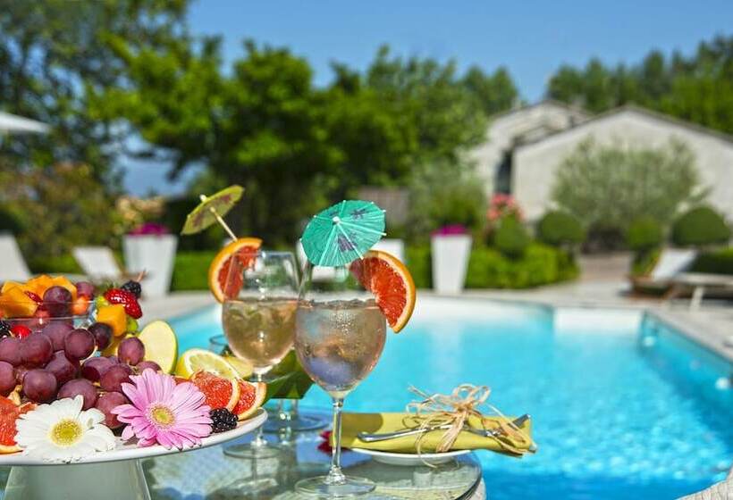 スタンダードルーム, Boutique Hotel Al Grappolo D Oro