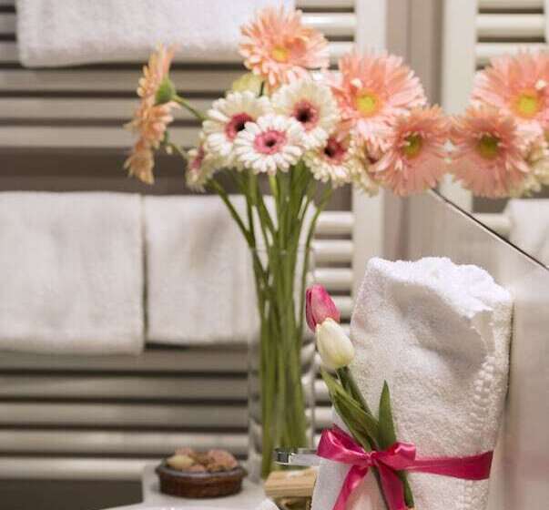 スタンダードルーム, Boutique Hotel Al Grappolo D Oro