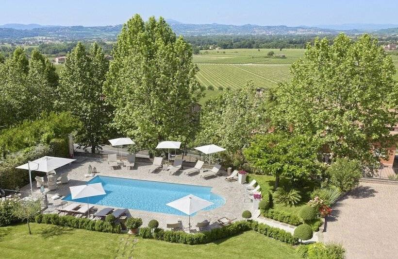 スタンダードルーム, Boutique Hotel Al Grappolo D Oro