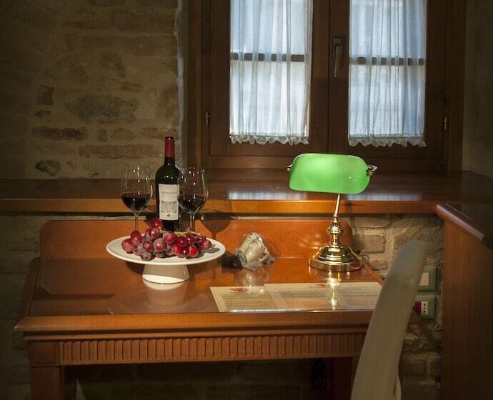 スタンダードルーム, Boutique Hotel Al Grappolo D Oro