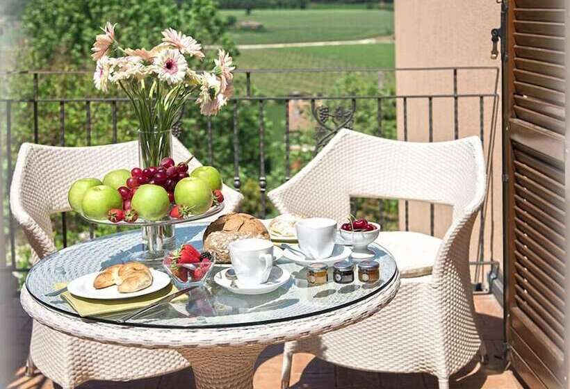 スタンダードルーム, Boutique Hotel Al Grappolo D Oro