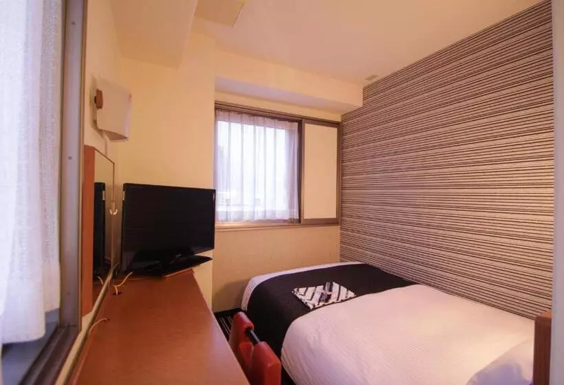 Standard Yhden Hengen Huone, Apa Hotel Tokushima Ekimae