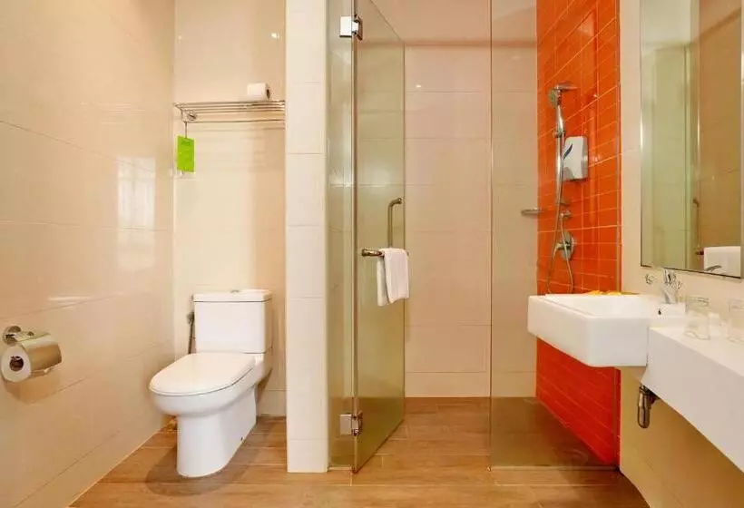 3 Bett Superior Zimmer, Cititel Express Ipoh