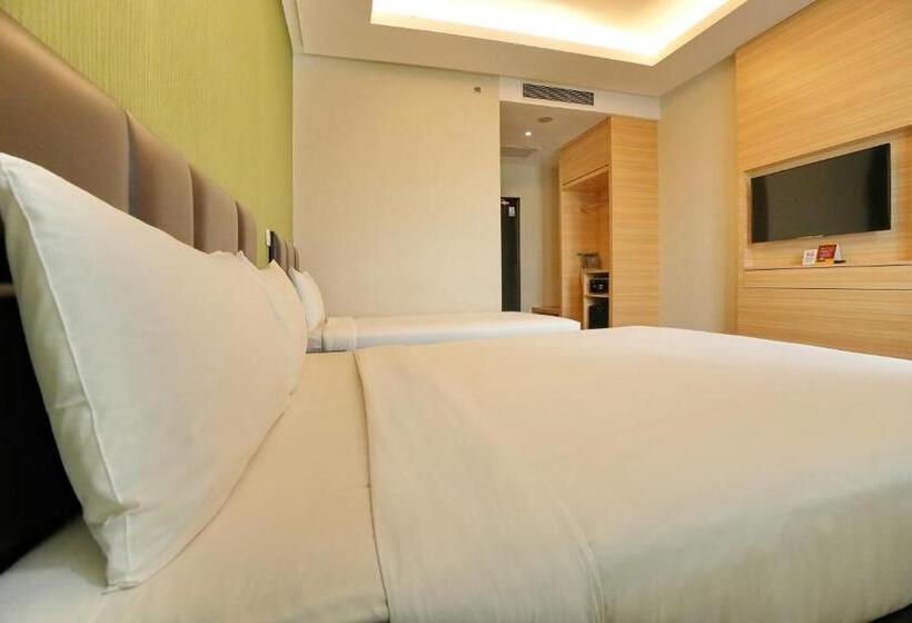 スーペリアトリプルルーム, Cititel Express Ipoh