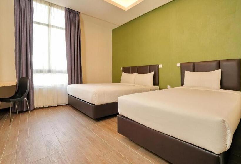 スーペリアトリプルルーム, Cititel Express Ipoh