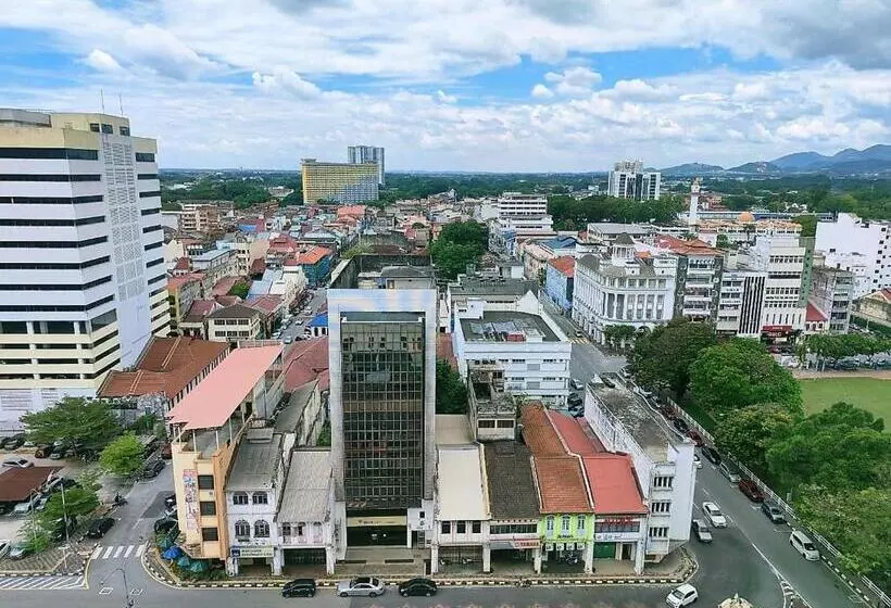 Superior-Zimmer, Cititel Express Ipoh