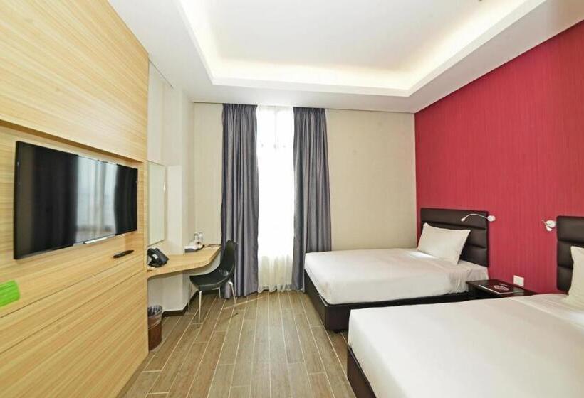 수피리어 룸, Cititel Express Ipoh