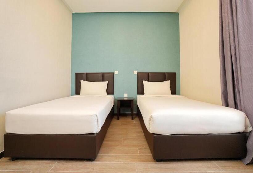 スーペリアールーム, Cititel Express Ipoh