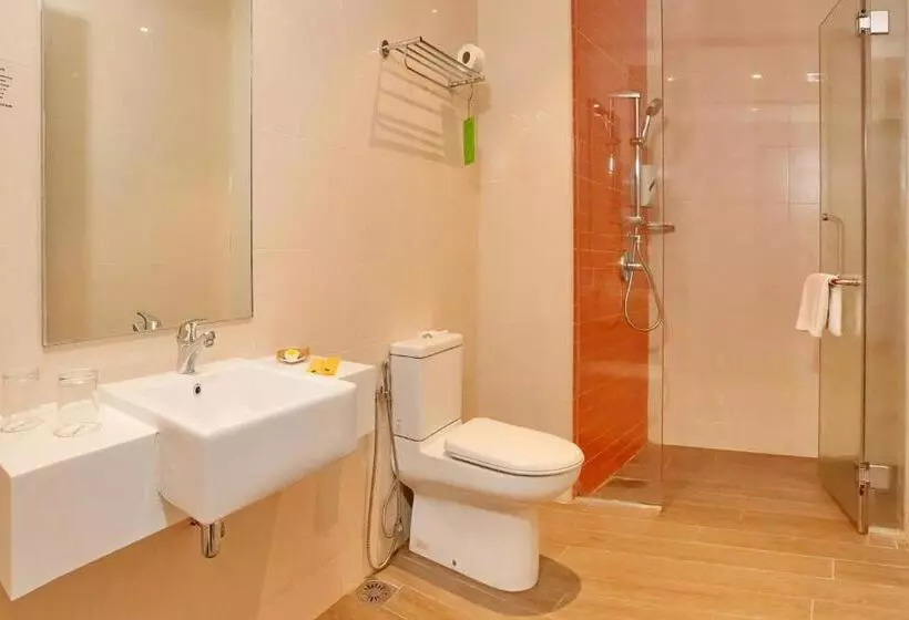 4-Bett Business Zimmer, Cititel Express Ipoh
