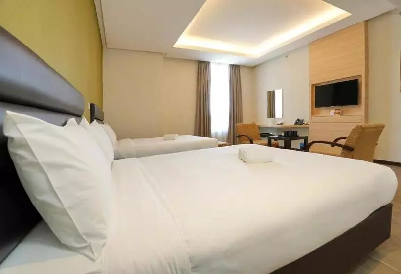 4-Bett Business Zimmer, Cititel Express Ipoh