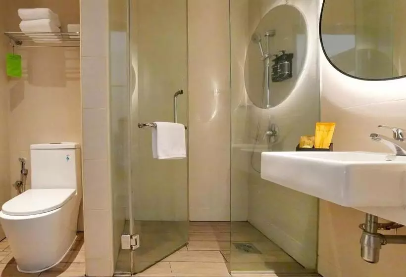 Deluxe Zimmer, Cititel Express Ipoh
