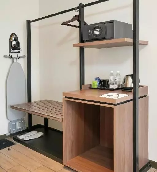 Deluxe Zimmer, Cititel Express Ipoh