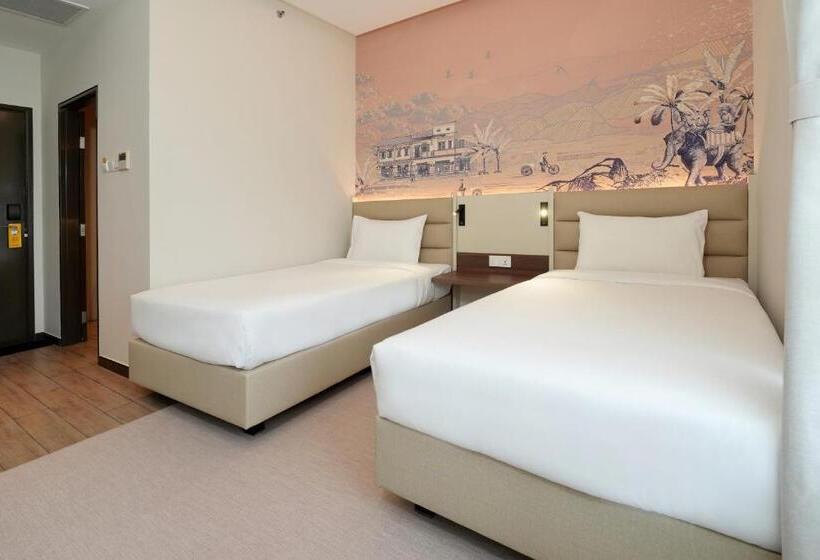 디럭스 룸, Cititel Express Ipoh