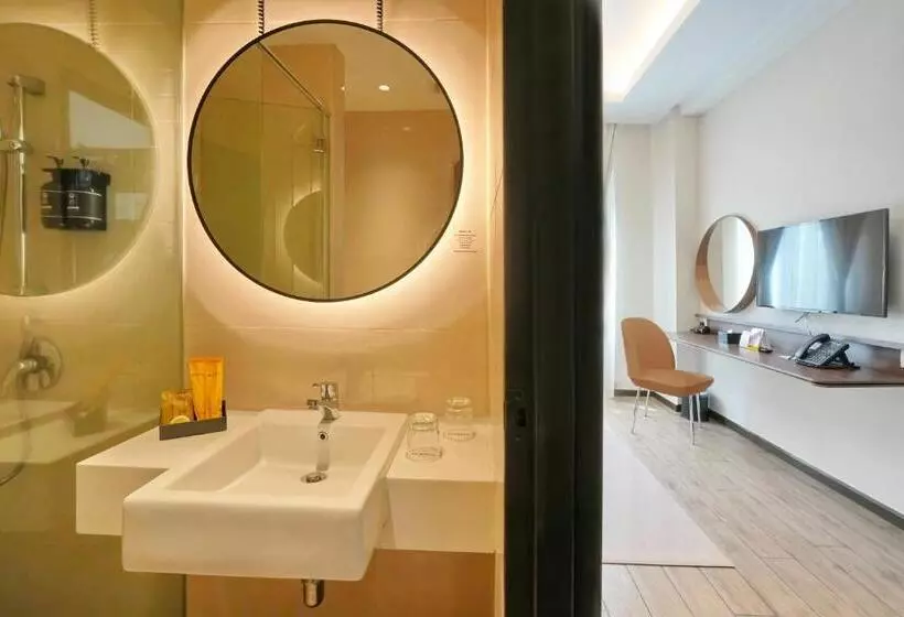 3 Bett Premium Zimmer, Cititel Express Ipoh