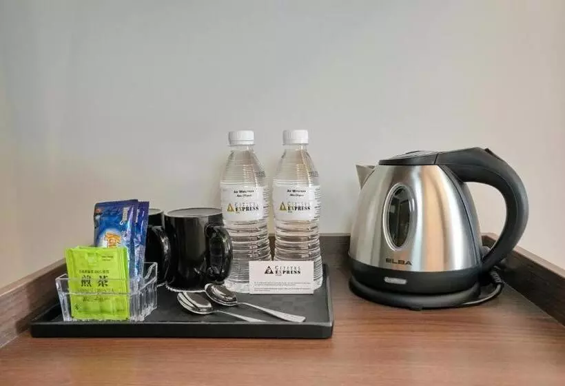 3 Bett Premium Zimmer, Cititel Express Ipoh