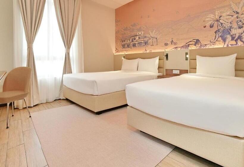 프리미엄 트리플 룸, Cititel Express Ipoh