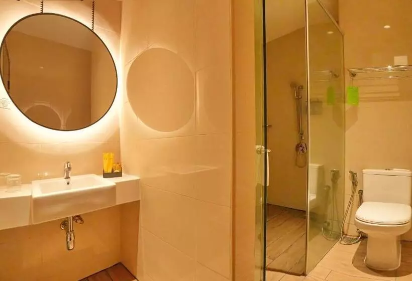 Familienzimmer, Cititel Express Ipoh