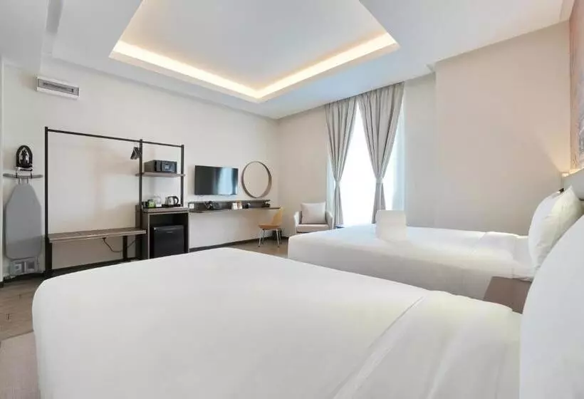 Familienzimmer, Cititel Express Ipoh