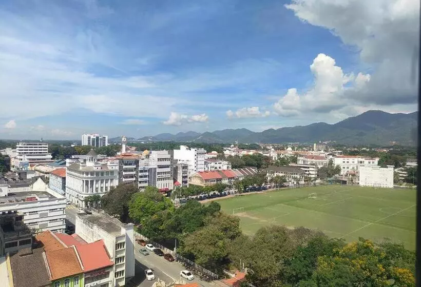 Executive-Zimmer, Cititel Express Ipoh