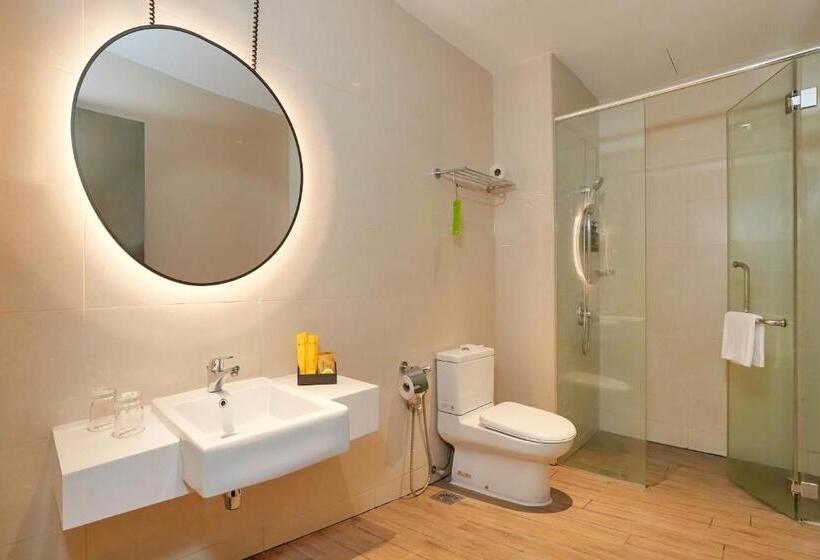 エクゼクティブルーム, Cititel Express Ipoh