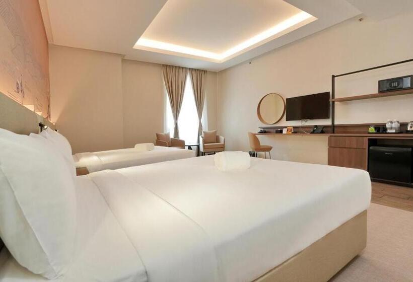 エクゼクティブルーム, Cititel Express Ipoh