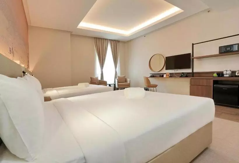Executive-Zimmer, Cititel Express Ipoh