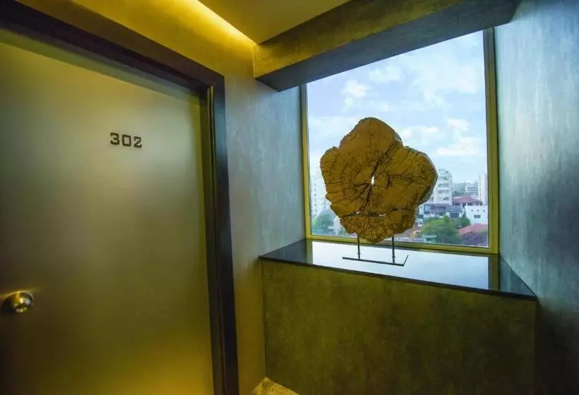 デラックスルーム, Fair View Hotel Colombo