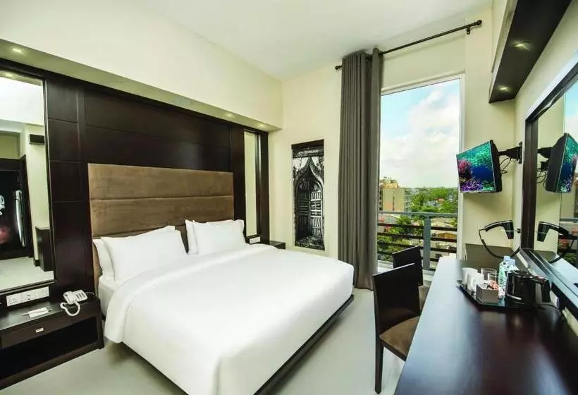 デラックスルーム, Fair View Hotel Colombo