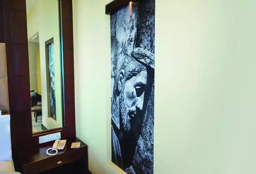デラックストリプルルーム, Fair View Hotel Colombo