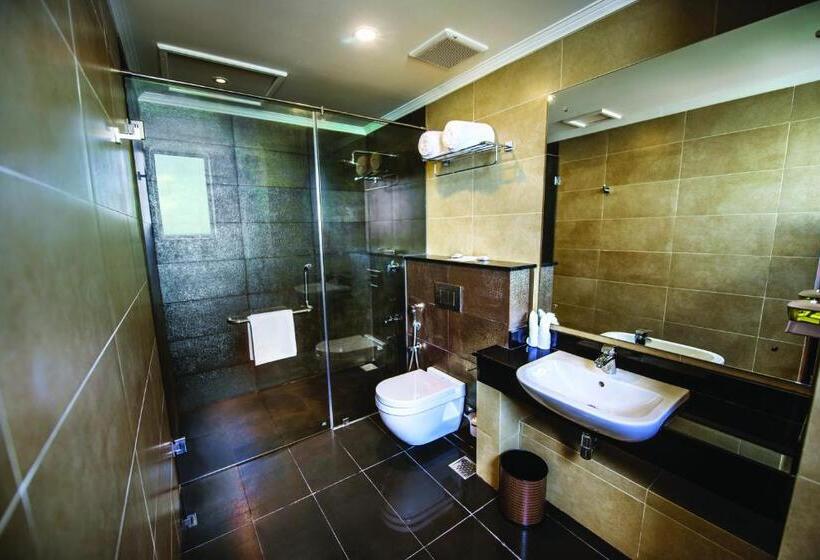 豪华三人间, Fair View Hotel Colombo