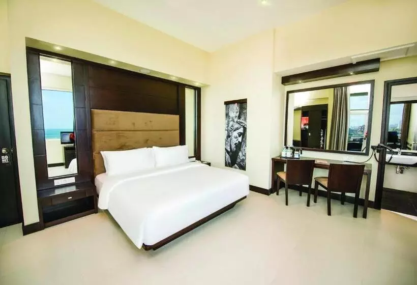 デラックストリプルルーム, Fair View Hotel Colombo