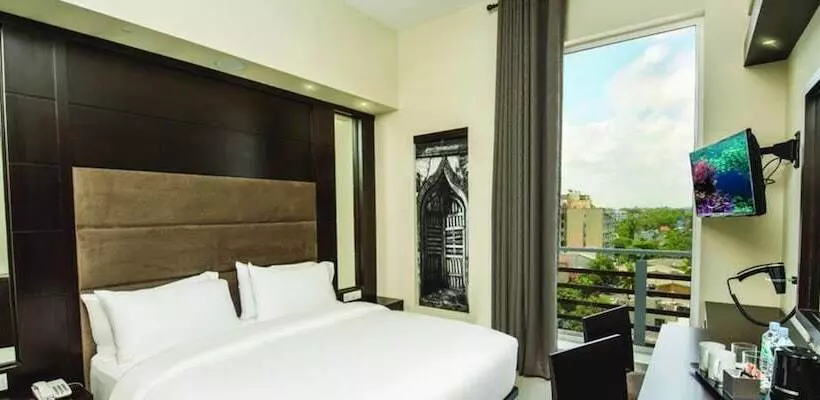 デラックスルーム, Fair View Hotel Colombo