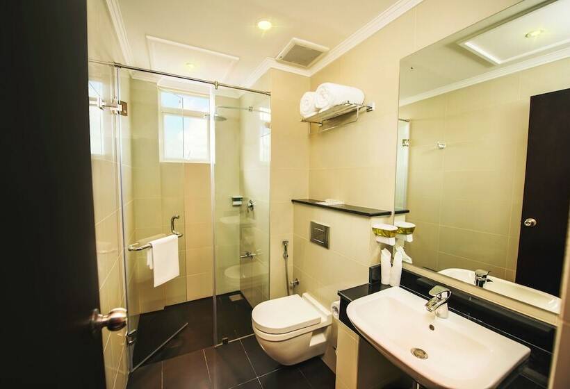 豪华房间, Fair View Hotel Colombo