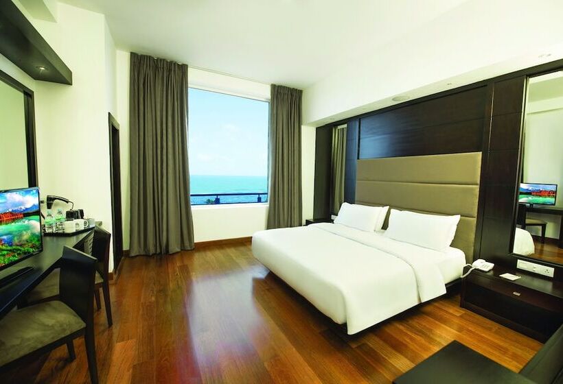 豪华三人间, Fair View Hotel Colombo