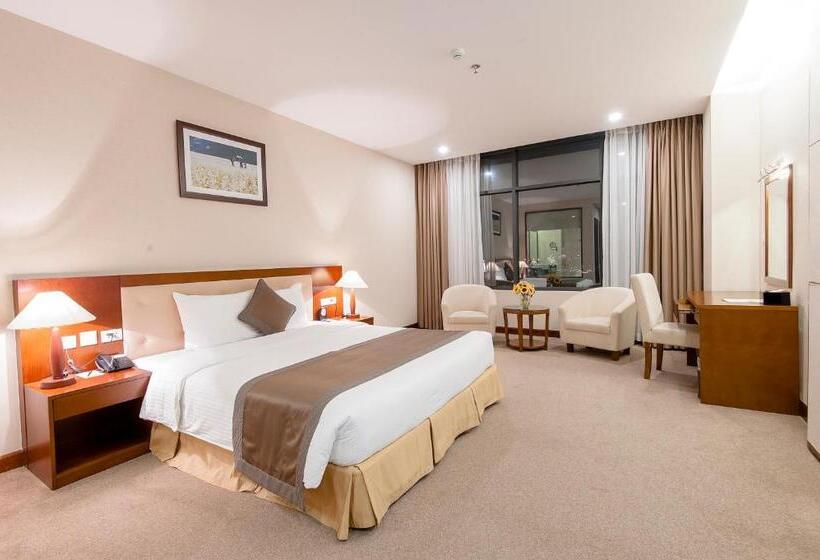 اتاق لوکس, Muong Thanh Grand Lao Cai