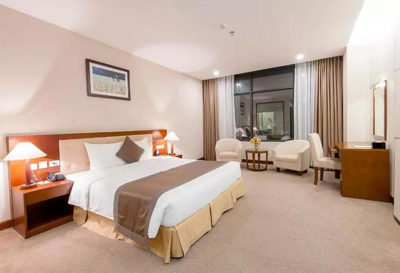 اتاق لوکس, Muong Thanh Grand Lao Cai