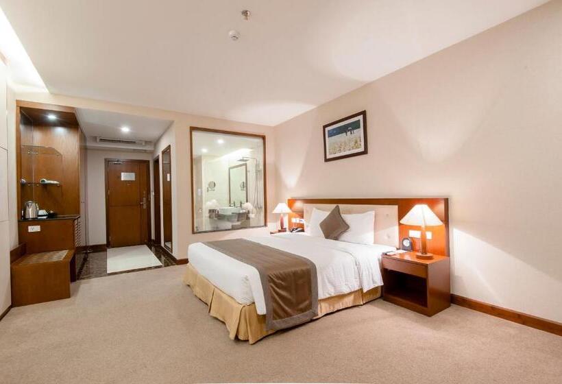 Quarto Deluxe, Muong Thanh Grand Lao Cai