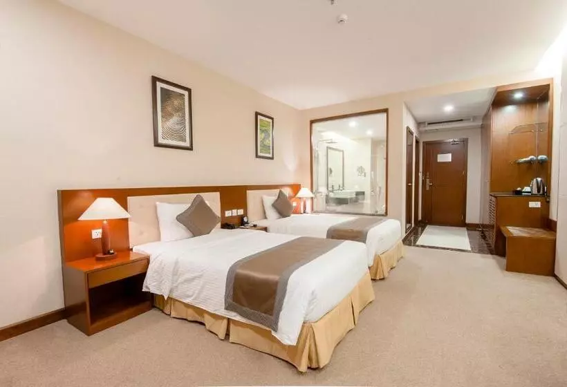 اتاق لوکس, Muong Thanh Grand Lao Cai