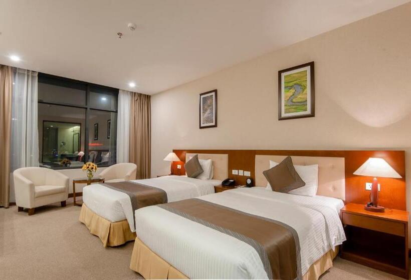 اتاق لوکس, Muong Thanh Grand Lao Cai